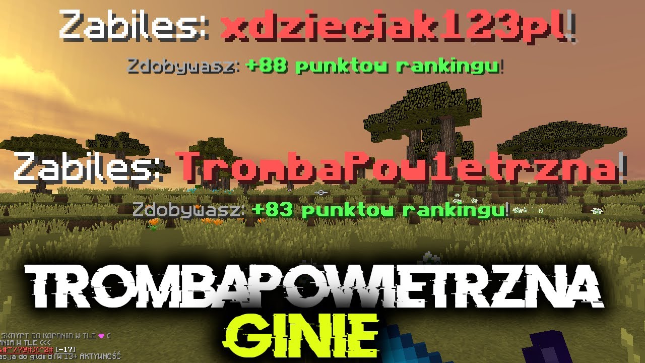 DRAGON-SURVIVAL.EU TEPARKI || TROMBAPOWIETRZNA GINIE