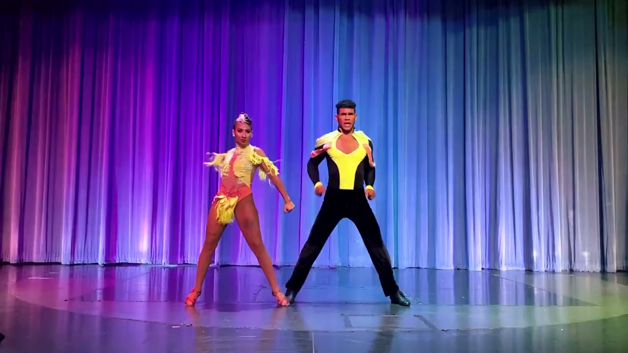 JUAN CARLOS & ELIANA SALSA