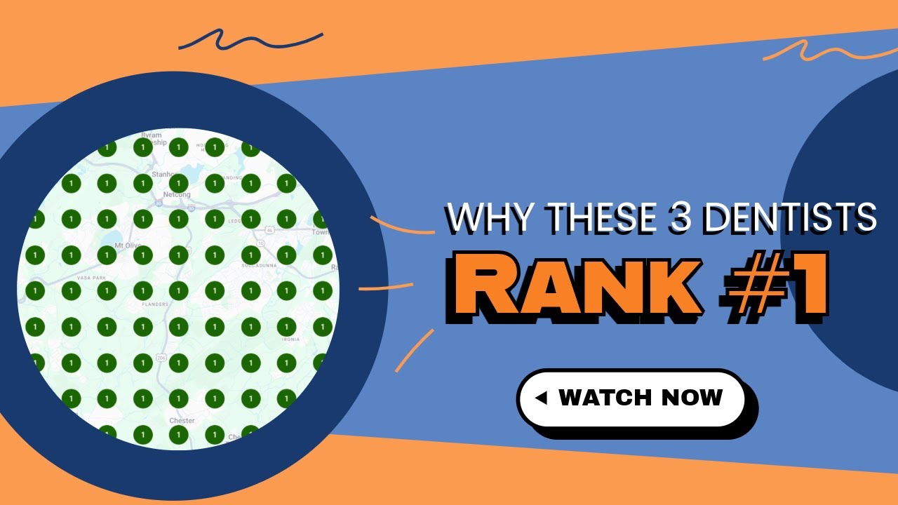 How Dentists Rank in the Google Map Pack (Dentist Near Me Explained)