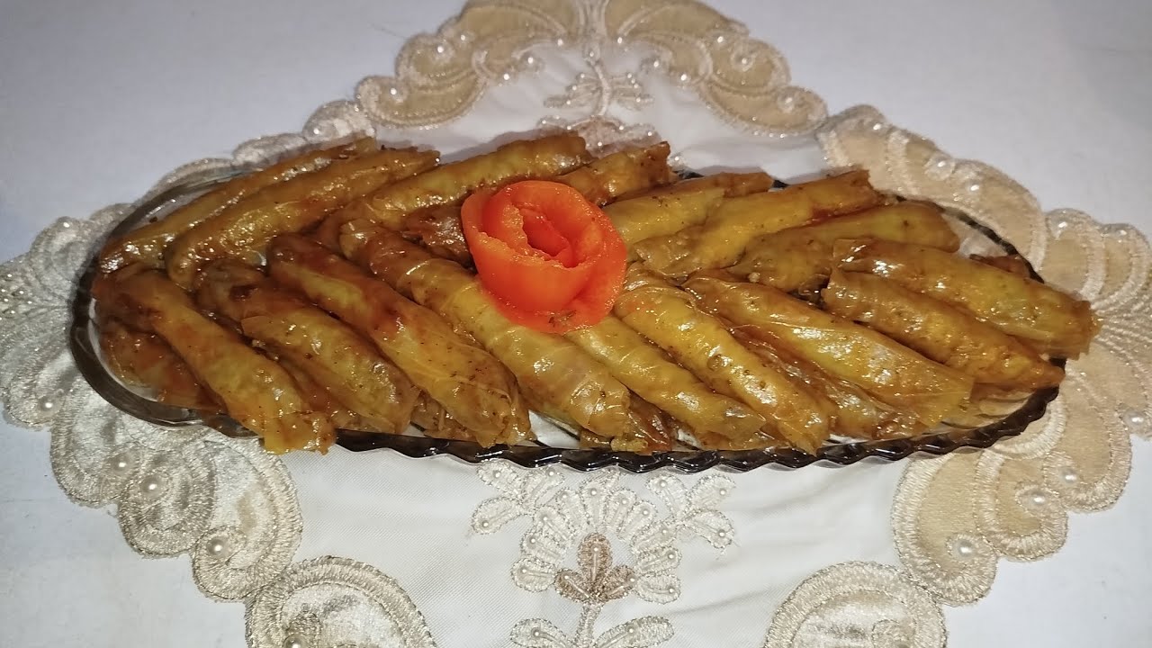 مافي أطيب من محشي الكرنب بالبردات وجنب الصوبيا يالله نعملو بأبسط طريقة #محشي كرنب