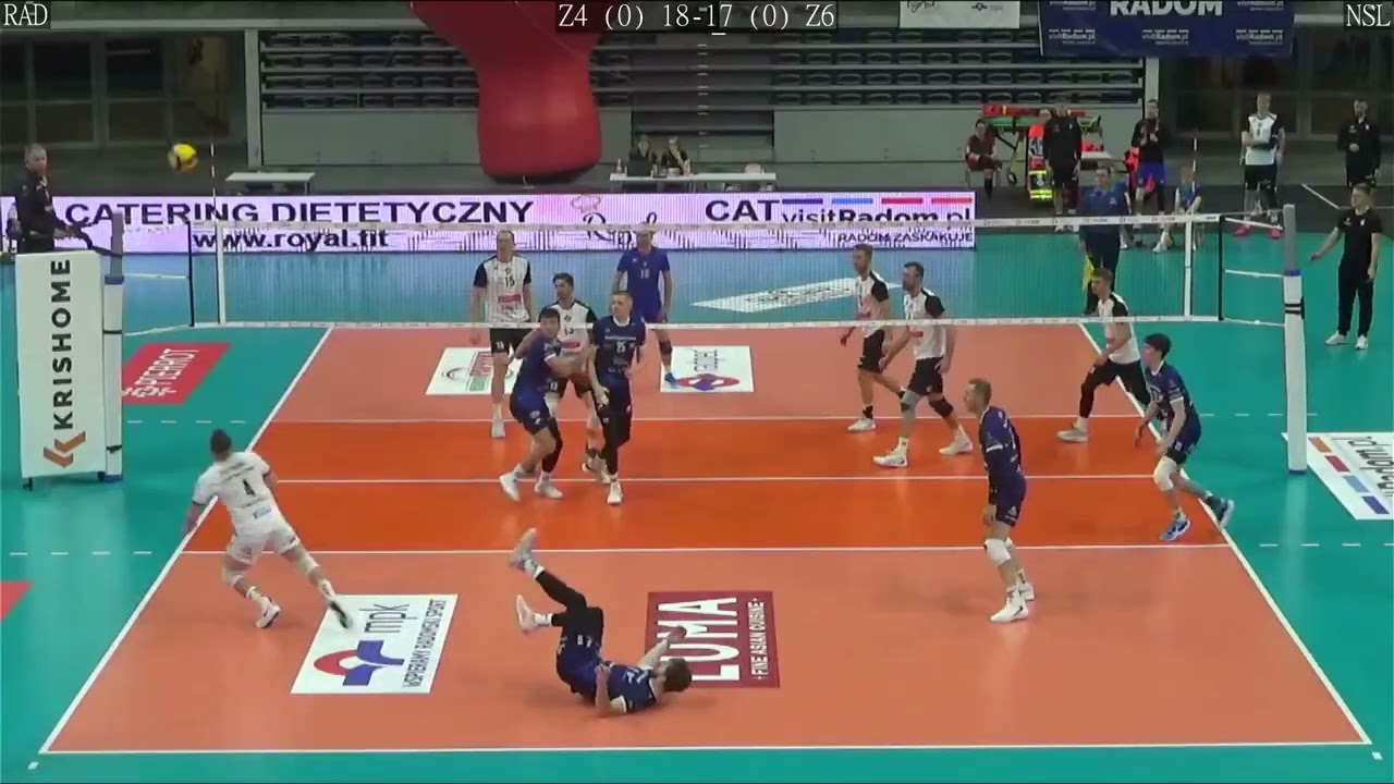 PIERROT Czarni Radom   Karton   Pak Astra Nowa Sól short