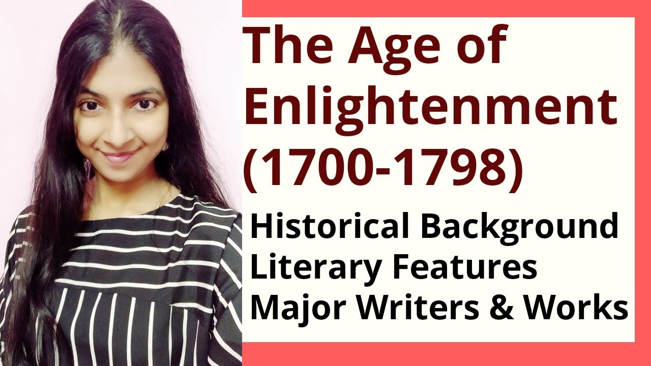 The Age of Enlightenment | The Augustan Age | History of English Literature