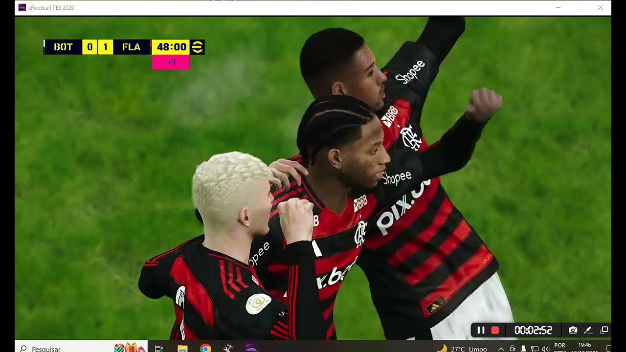 PRO EVOLUTION SOCCER PES 2020 PC FRACO