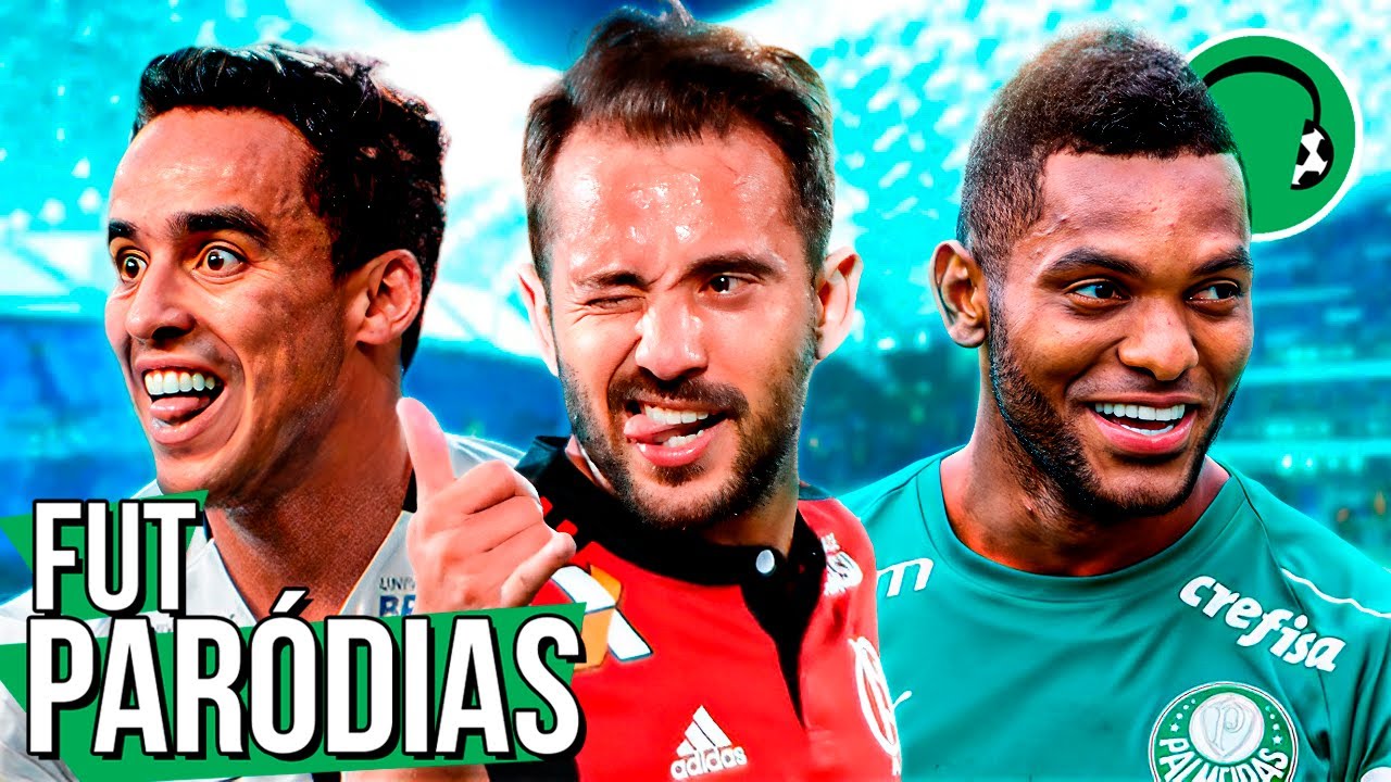 ♫ OS BRs NA LIBERTADORES | Paródia Malbec - Henrique & Diego