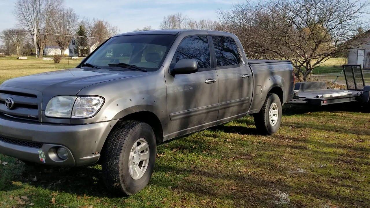 1st gen Tundra walk around, why I love this truck. 2004 Toyota Tundra double cab.