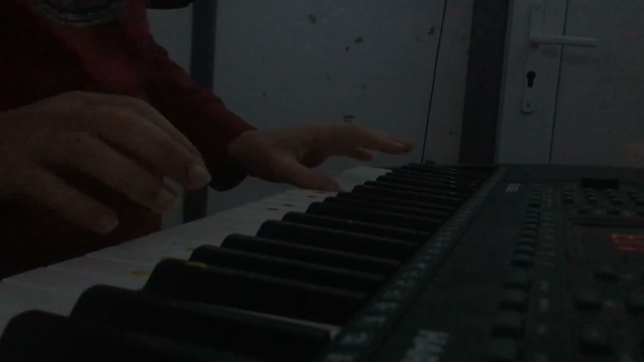 Linkin Park cover piano - in the end