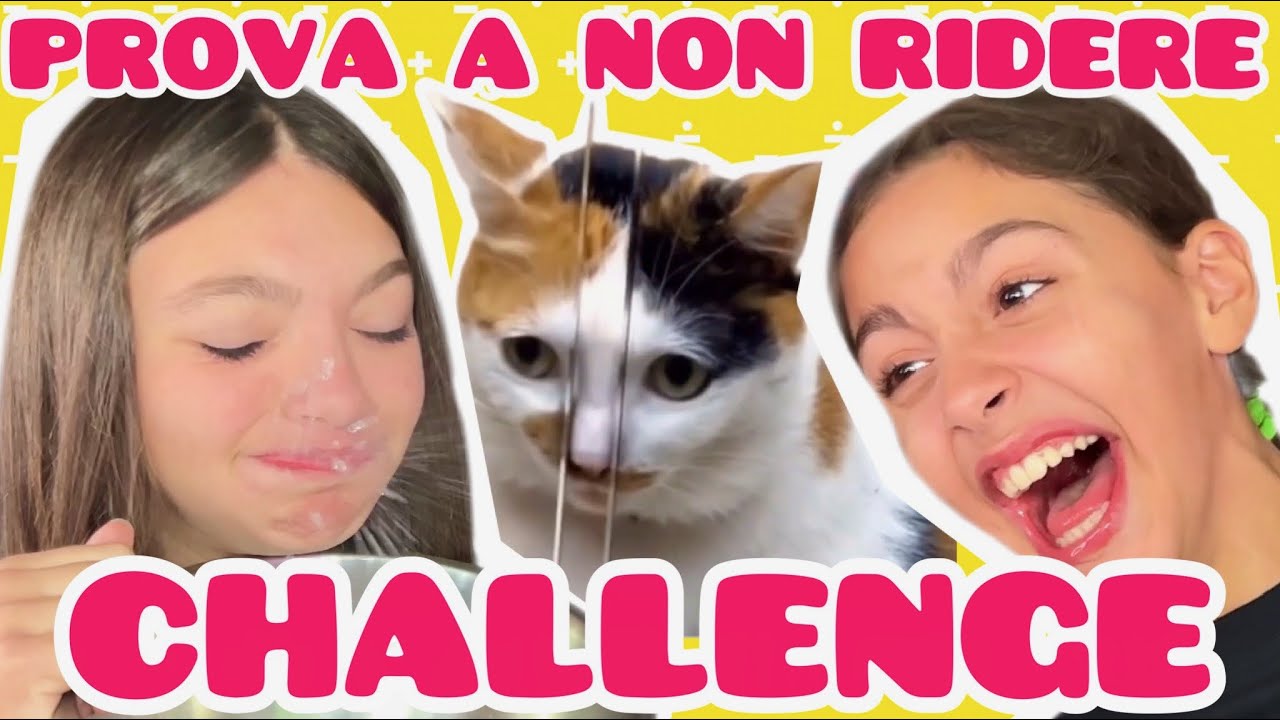 PROVA A NON RIDERE CON ACQUA CHALLENGE (chi perde mangia WASABI)