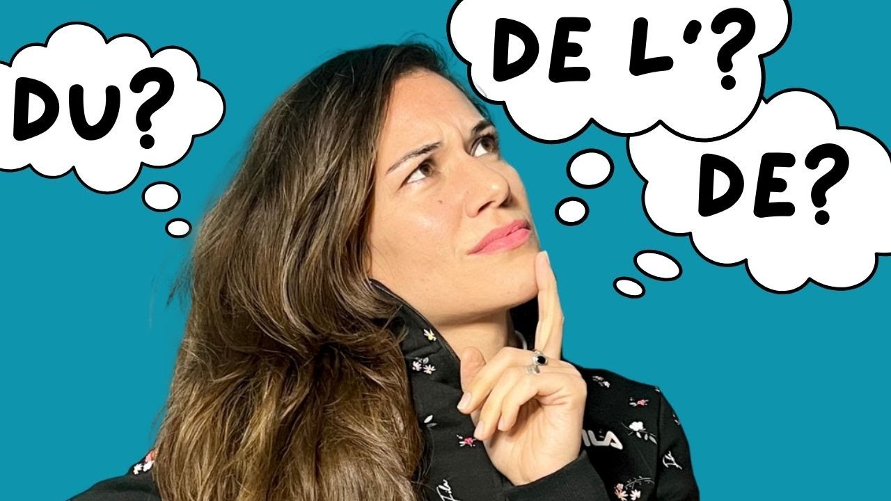 French Basics: How to Use 'Du,' 'De La,' & 'Des' for &lsquo;Some&rsquo; in Everyday Phrases - A1