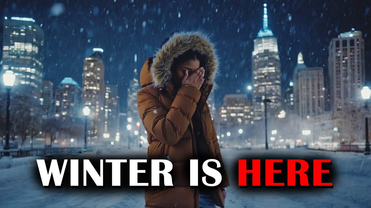 Men, Marriage and Monogamy Is a Mess:  Winter Storm 2026