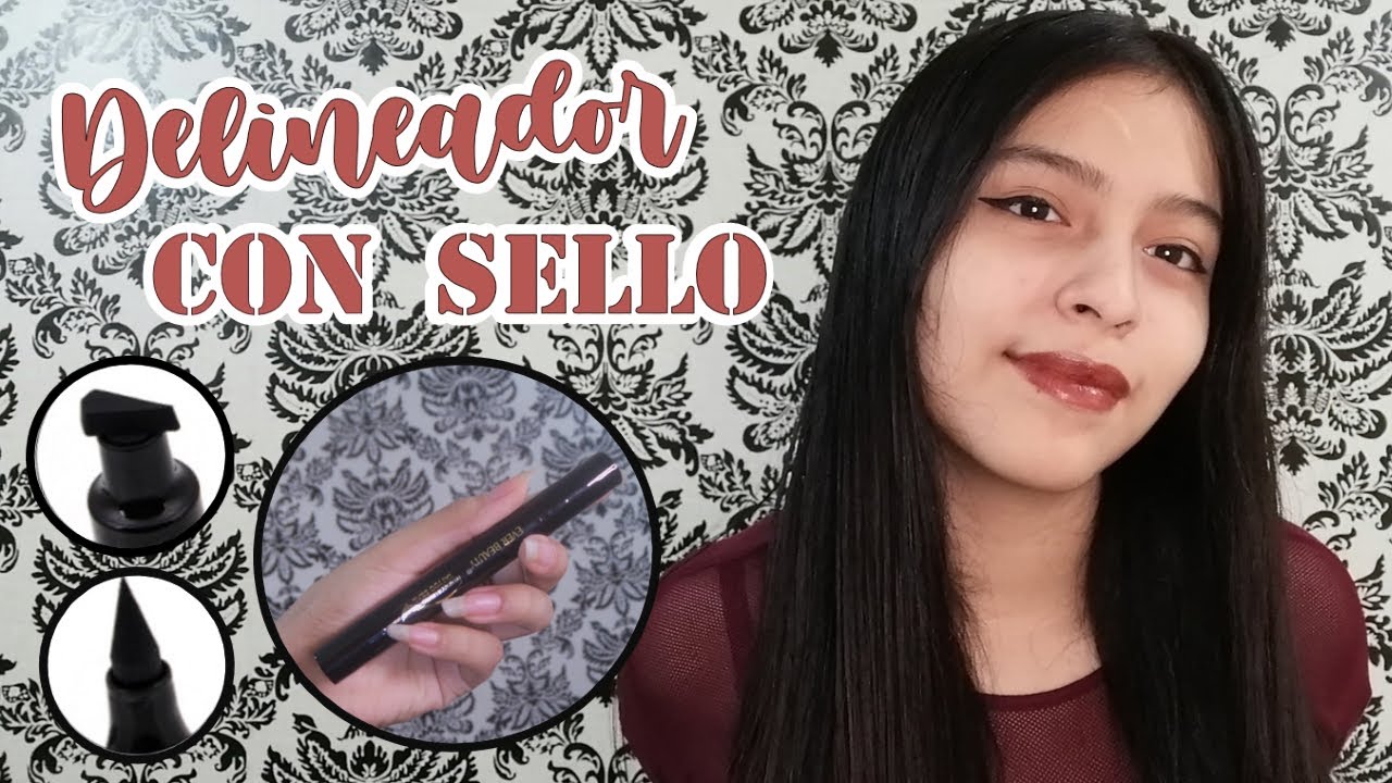 DELINEADOR CON SELLO - ✨Maria Paulina✨ -