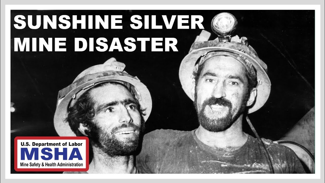 Disaster at the Sunshine Silver Mine | 