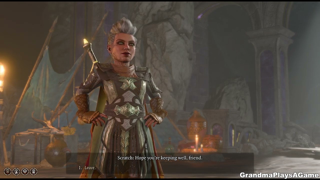 [M18+] BG3 - I Hate ACT II - Backseating Encouraged - Get Me Out Of Here!!