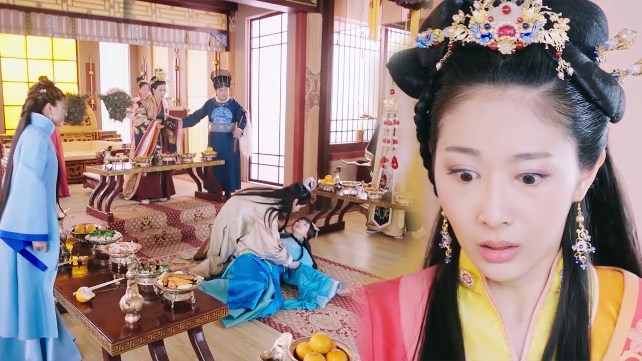 💋小妾妄想毒死灰姑娘，不料错被当朝公主饮下，当场被判死刑｜双世宠妃1 The Eternal Love S1