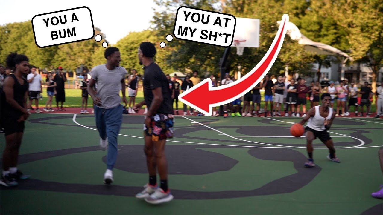 Bino Teams up Duke Skywalker & Justin Silva for Viral Park Takeover !