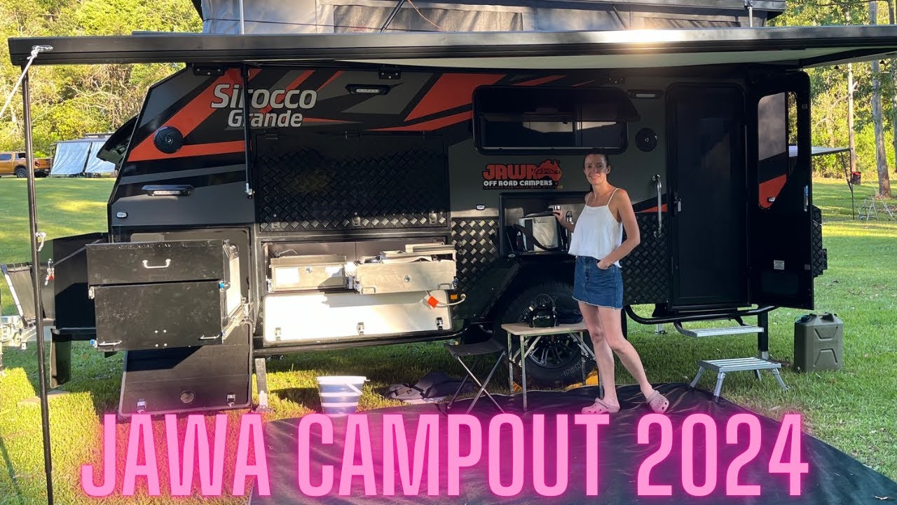 Кемпинг Jawa, Campout 2024, кемперы Jawa Off Road, палаточный лагерь на 100 палаток, Jawa Sirocco.