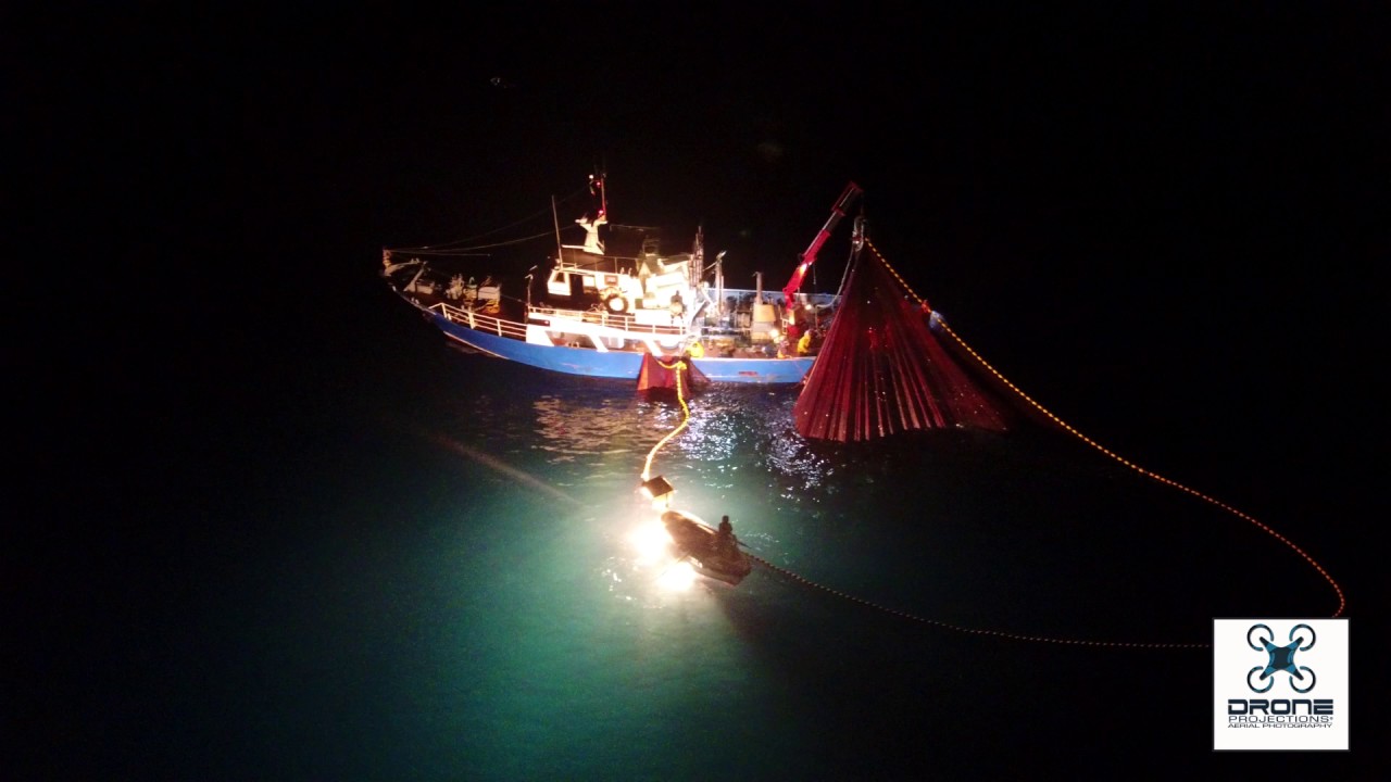 DP Ep. - Fishing at night in Sicily