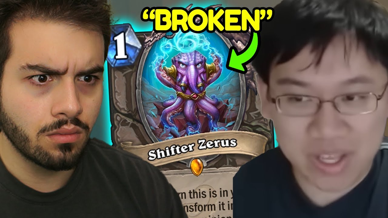 Hearthstone Reviews That Don't Make Sense