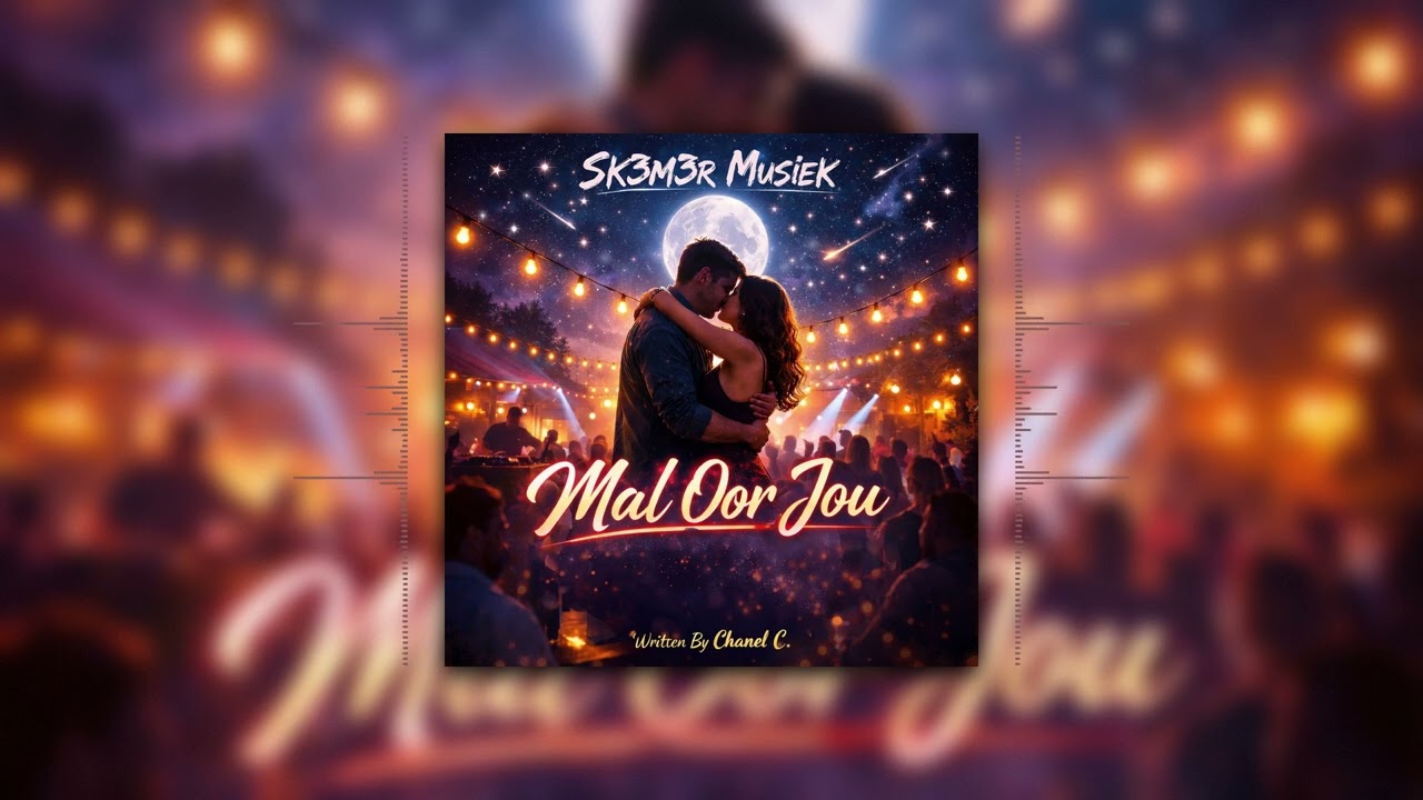 Mal Oor Jou - Sk3m3r Musiek 