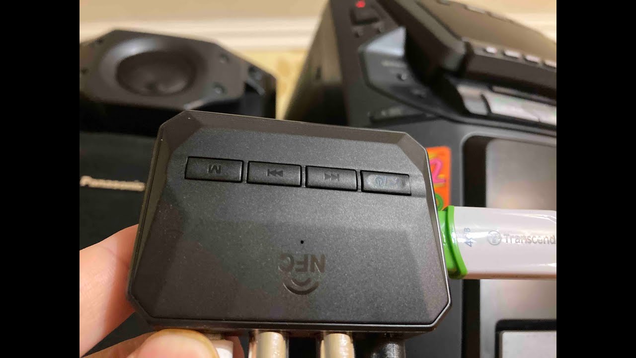 MP3 USB SD карта Bluetooth модуль в старий Музичний центр. Блютуз, юсби, сд карт модуль