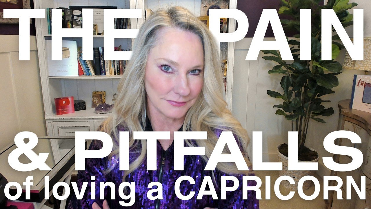 CAPRICORN: 10 Surprising Reasons Why Loving a Capricorn is So Hard!