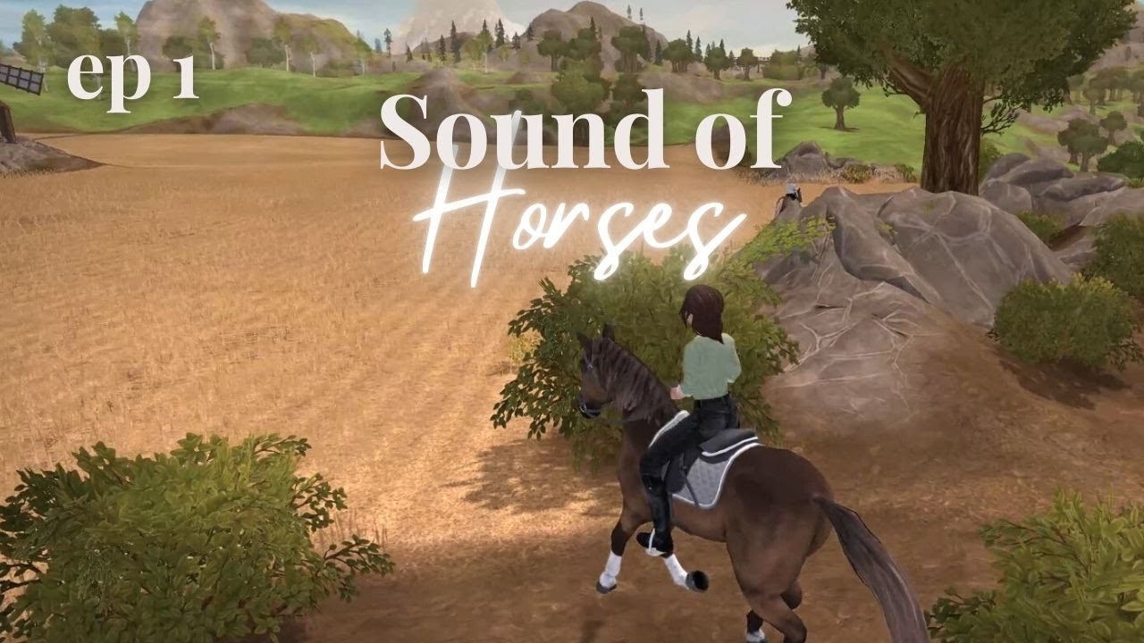 IGUAL OU MELHOR QUE O VELHO STAR STABLE ? - Sound of Horses Ep 1
