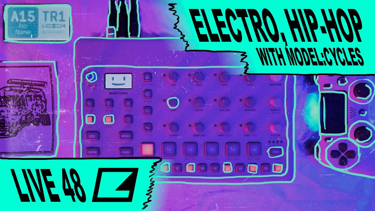 ELECTRO, HIP-HOP - Model Cycles