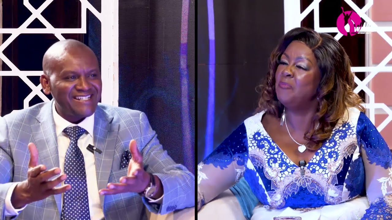 My Father Was Against My Salvation - Apostle David Karanja (Woman Without Limits)