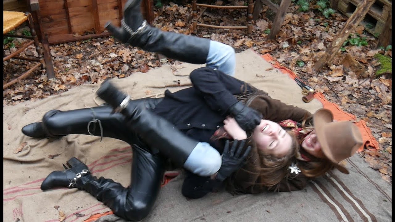 Sheriff vs Belle Starr Part 1