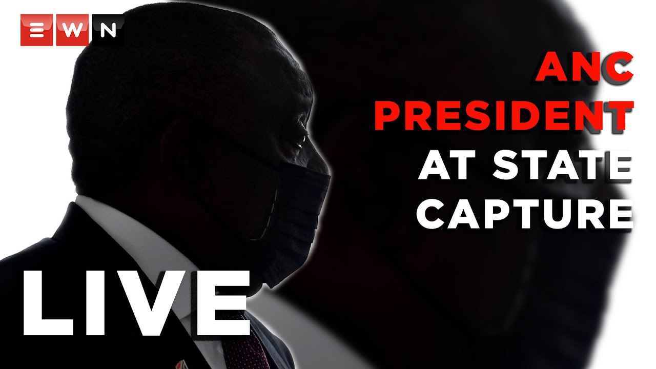 LIVE: Day 2 of President Ramaphosa testifies at State Capture Inquiry [Part 2]