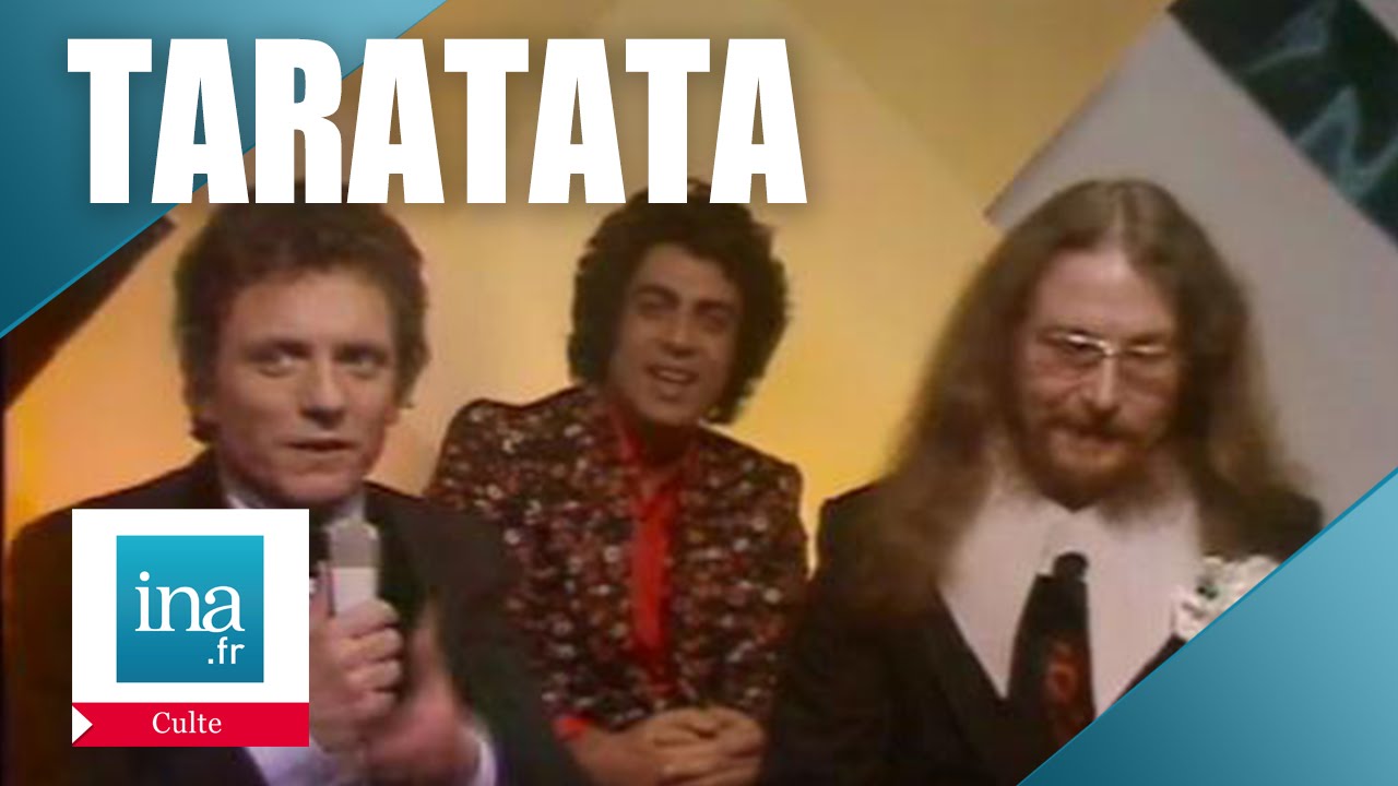 Taratata, une émission de Jacques Martin | Archive INA