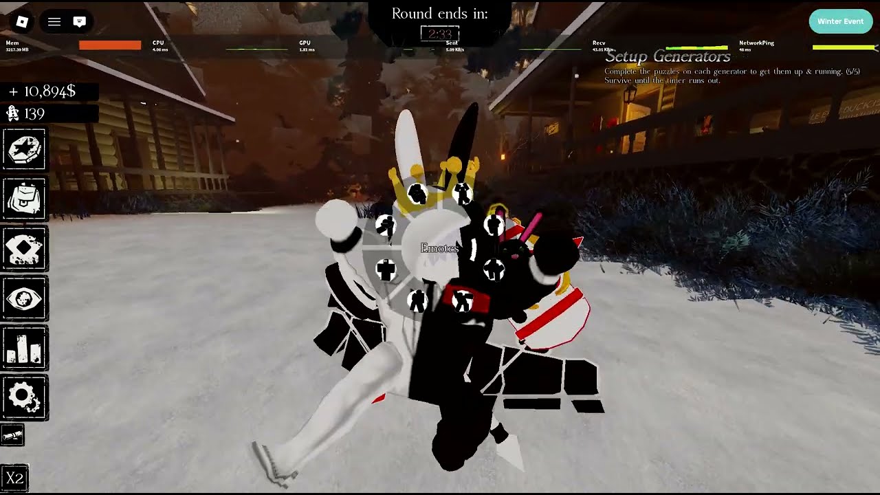 I found the secret update