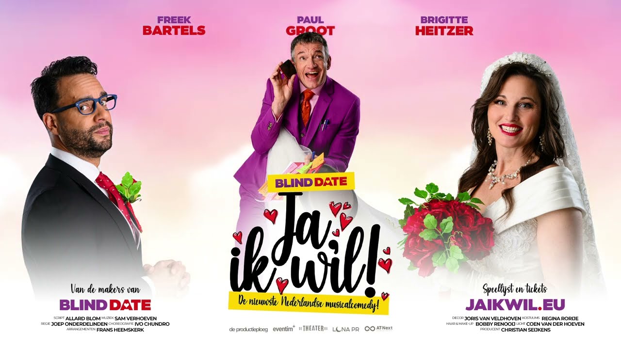 Ja, Ik wil! Trailer