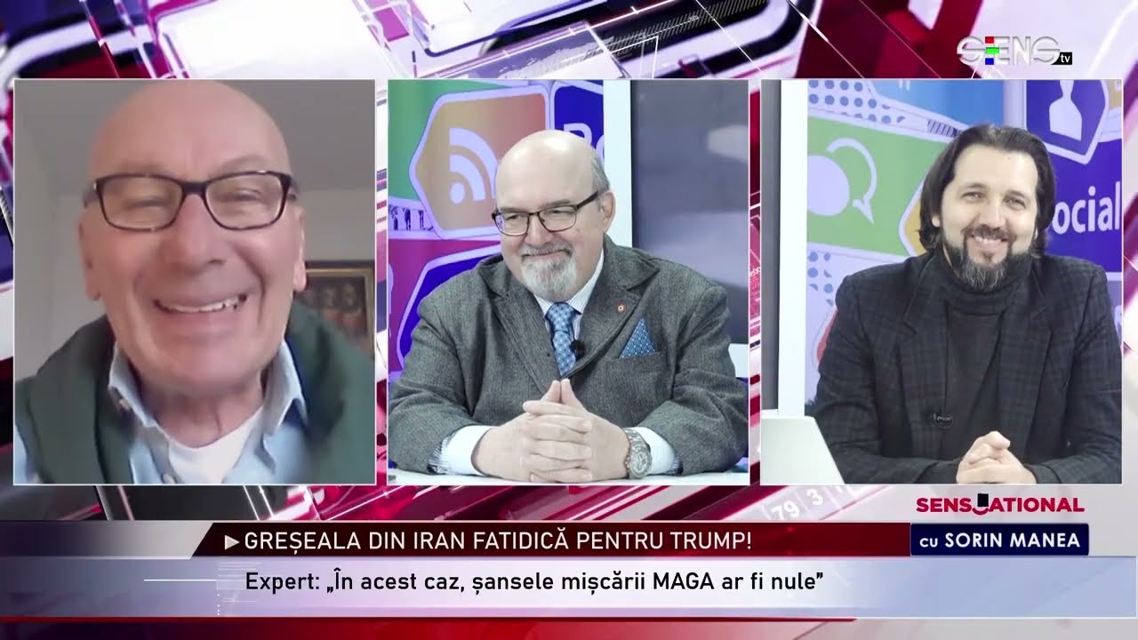 GREȘEALA DIN IRAN FATIDICĂ PENTRU TRUMP! L-ar putea costa viitorul politic!