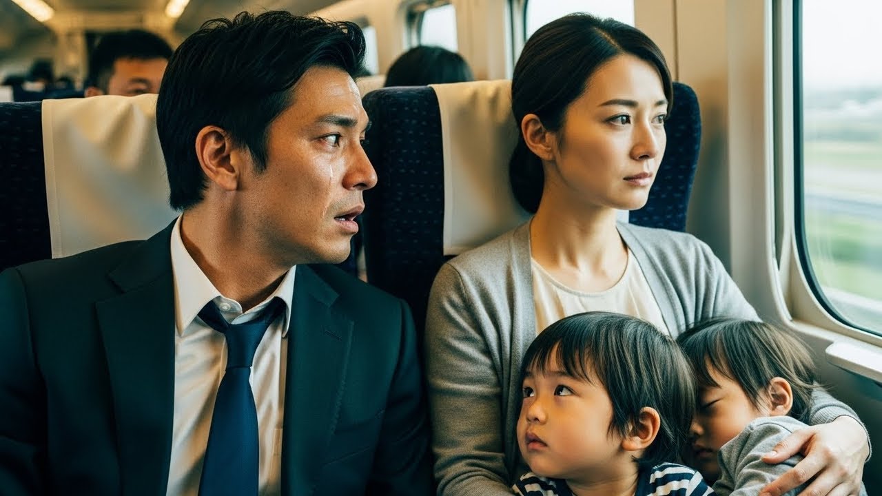 離婚した元妻と偶然の再会。彼女が隠していた「5年間の秘密」が涙を誘う…
