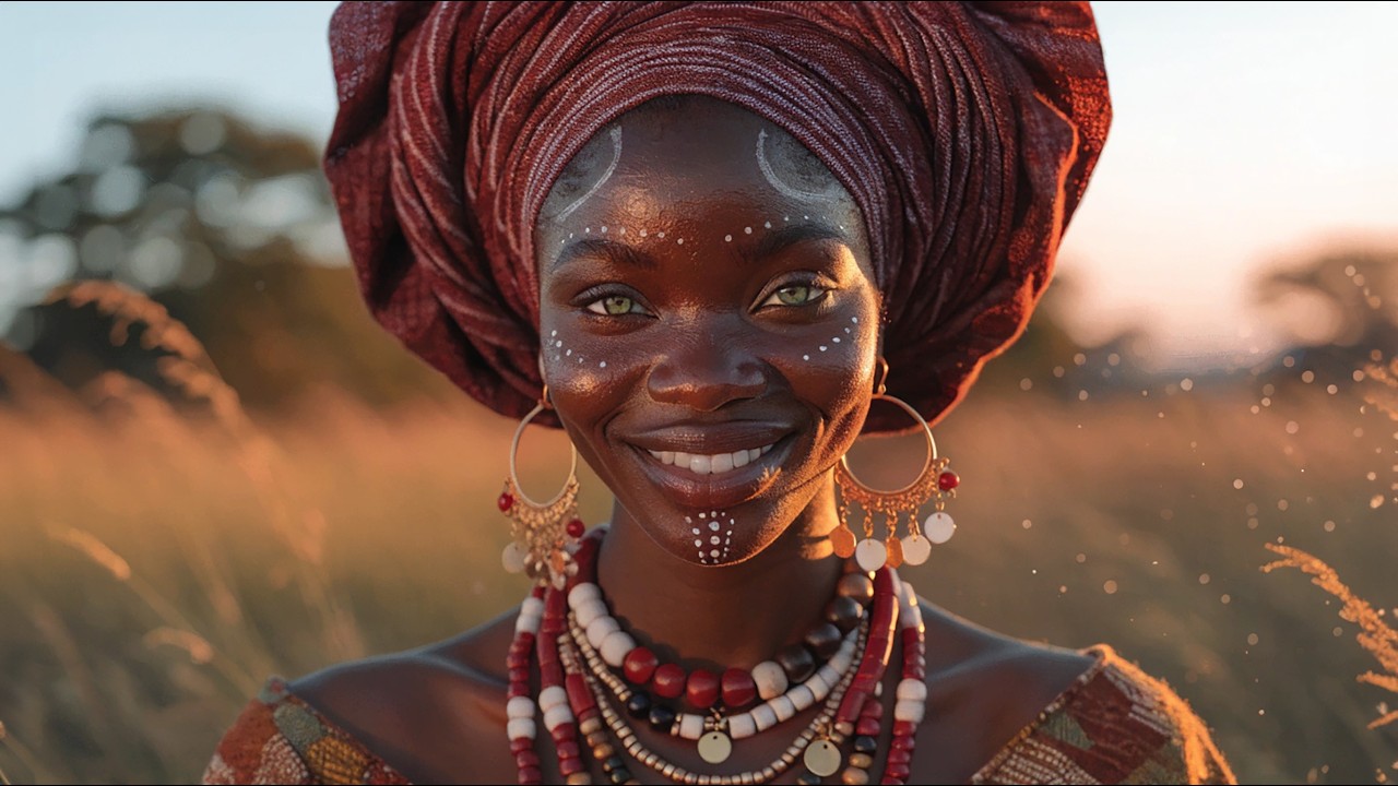 The BEST Tribal Afro Energy Mix 2026 🔥