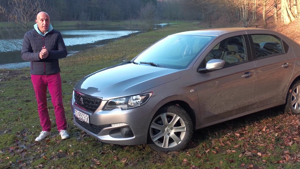 Peugoet 301 - testirao Mato Pavličević