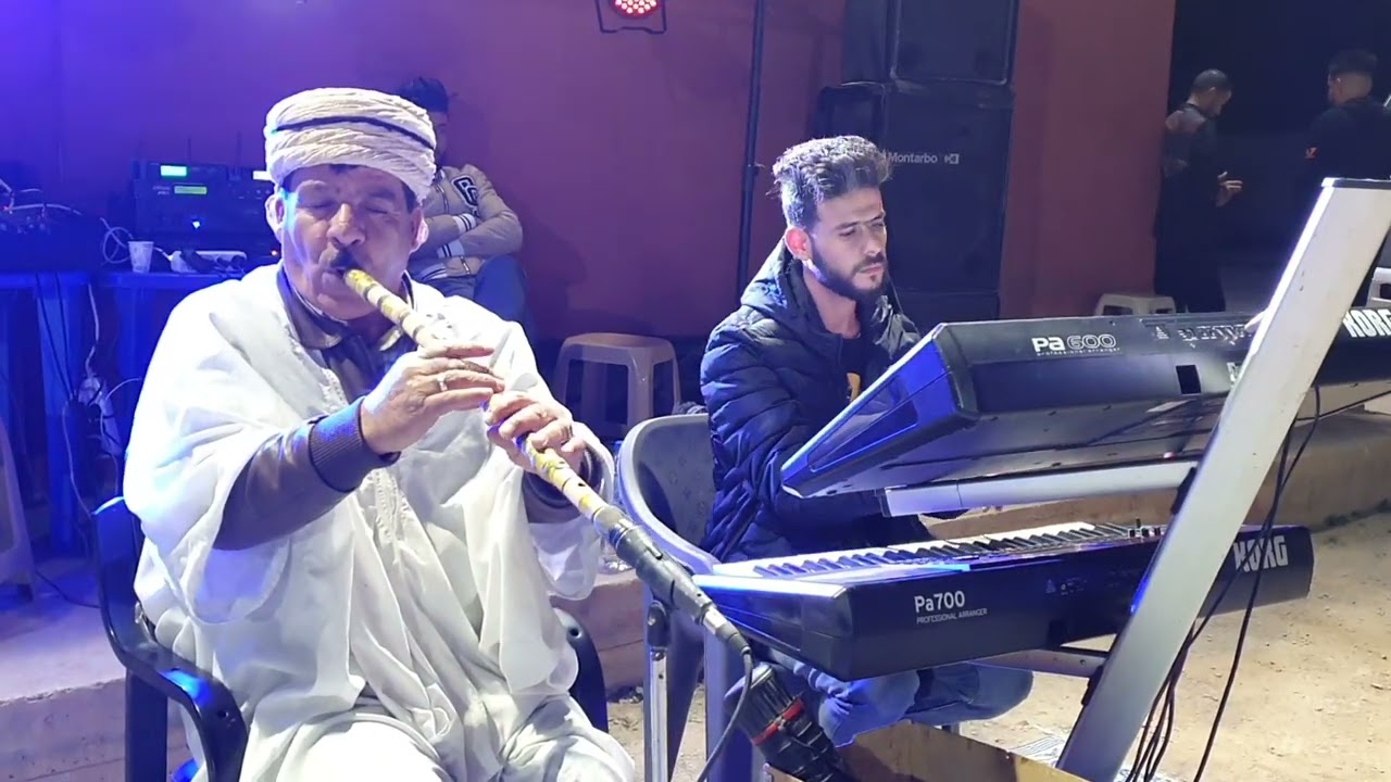 المايسترو سفيان بوسالم🎹 والشيخ الهواري 🎤 والشاب ديدي 🎙️والڨصاب نونو 💊💊💊