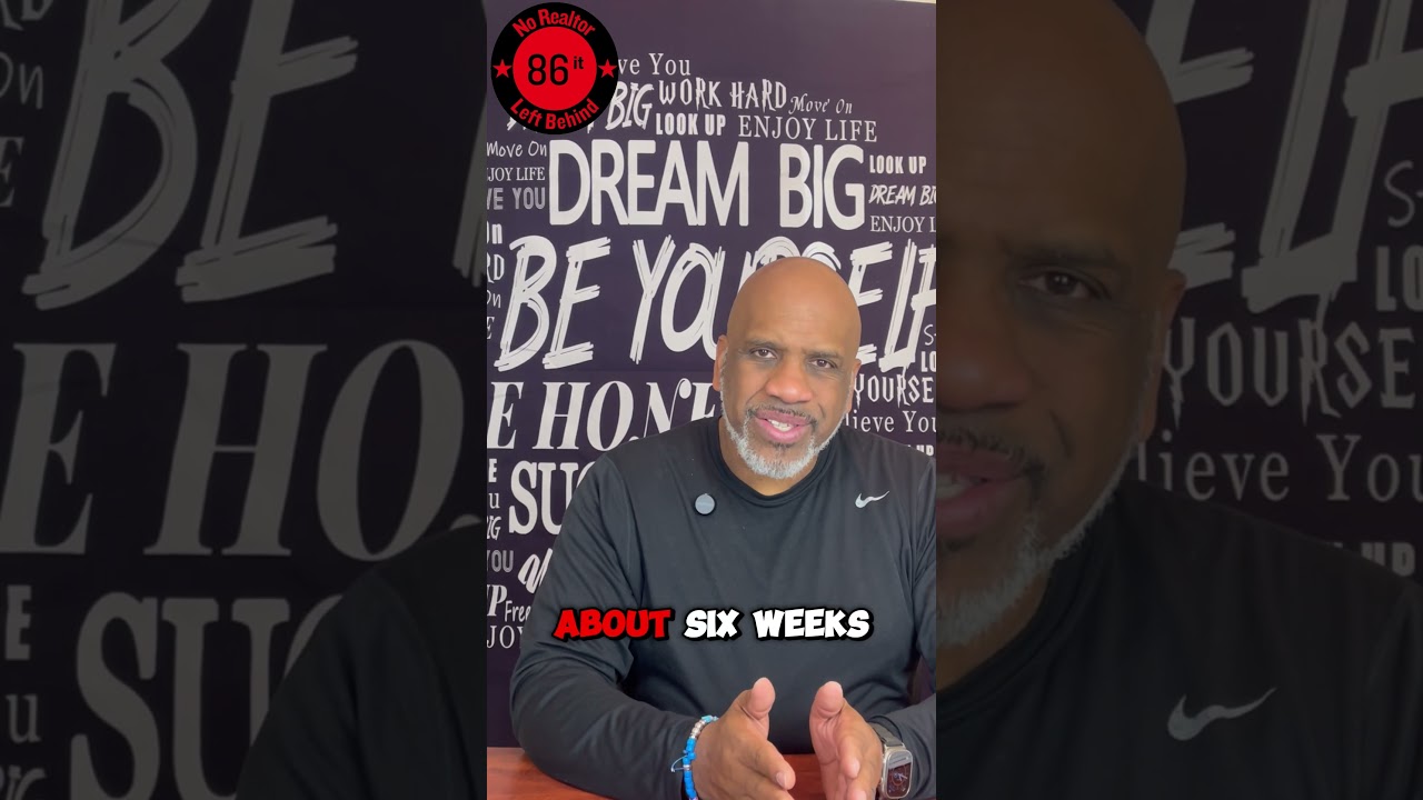 📉 Is Your Database Waiting Too Long to Start? 📉| No Realtor Left Behind