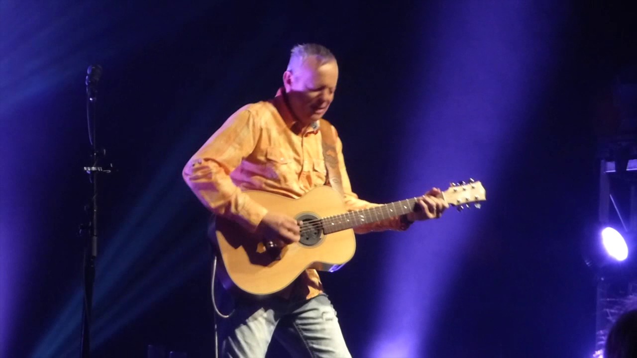Tommy Emmanuel, While My Guitar Gently Weeps
