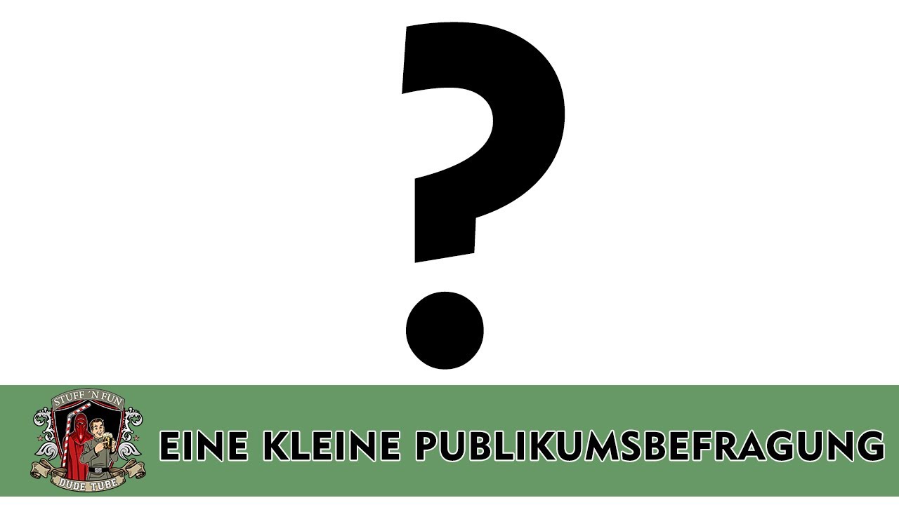 Welche Videoinhalte wollt ihr sehen?