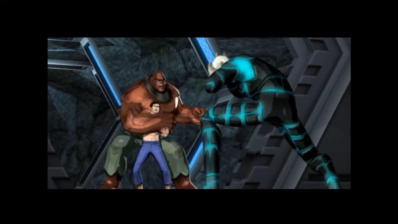 Hulk VS Half-Life и Madman (PC)