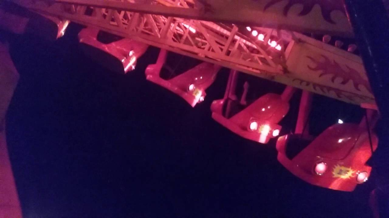Centrifuga Night Onride Golčův Jeníkov 2016