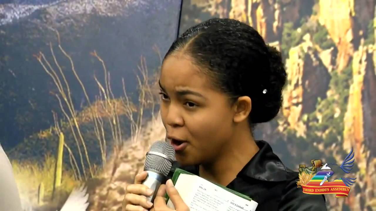 Victory and Glory - Third Exodus Assembly