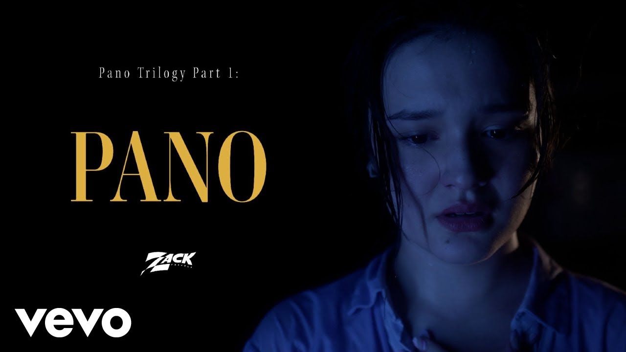 Zack Tabudlo - Pano