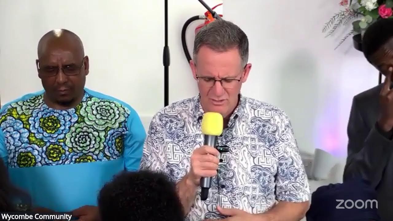 Wycombe Community SDA