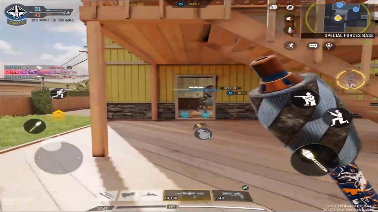 Call of Duty Mobile Gameplay | Ranked Matches, Insane Clutches & Real-Time Action