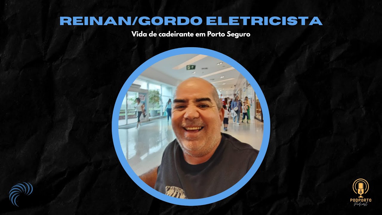 REINAN/GORDO ELETRICISTA - #082