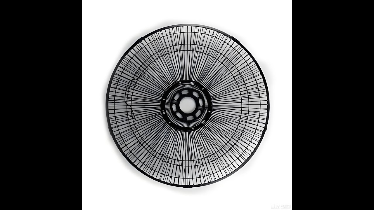 Home Use Fan Guard Welding Production Line