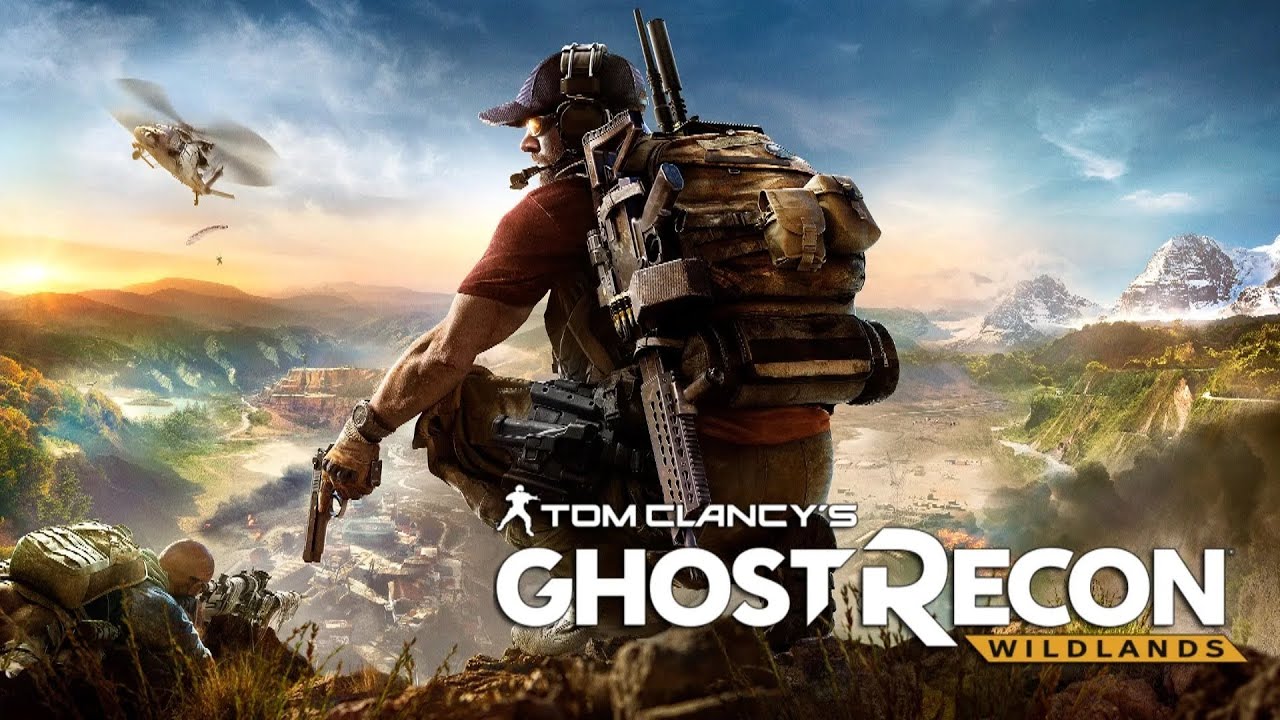 Vertical | Operation: Chaotic Failure | Tom Clancy's Ghost Recon: Wildlands | Part 6
