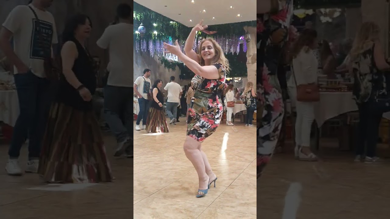 Persian dance with Fariba UK 🇬🇧❤رقص ایرانی در فستیوال غذا در لندن